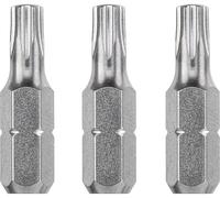 kwb 121206 Embout 6 pans T 6 acier 3 pc(s)