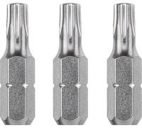kwb 121215 Embout TX Propulseur: 1/4 (6.3 mm) Sortie: TX TX 15 25 mm