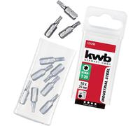 kwb 121295 Embout TX T 20 acier C 6.3 10 pc(s)