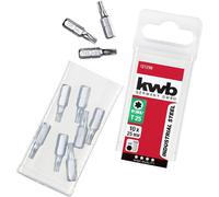 kwb 121296 Embout TX Propulseur: 1/4 (6.3 mm) Sortie: TX TX 25 25 mm