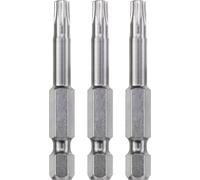 kwb 121325 Embout 6 pans T 25 acier 3 pc(s)