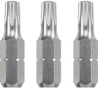 kwb 121610 Embout TX Propulseur: 1/4 (6.3 mm) Sortie: TX TX 10 25 mm
