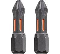 kwb 122003 Embout 6 pans PH 3 acier 2 pc(s)