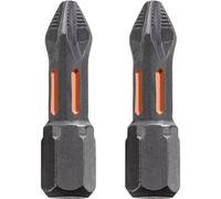 kwb 122003 Embout 6 pans PH 3 acier 2 pc(s)