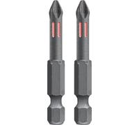 kwb 122052 Embout 6 pans PH 2 acier 2 pc(s)
