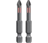 kwb 122053 Embout 6 pans PH 3 acier 2 pc(s)