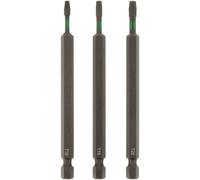 kwb 123241 Embout TX Propulseur: 1/4 (6.3 mm) Sortie: TX TX 10, TX 15, TX 20