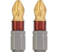 kwb 124001 Jeu dembouts PH 1 acier 2 pc(s)