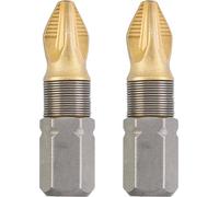 kwb 124103 Jeu d'embouts PZ 3 acier 2 pc(s)