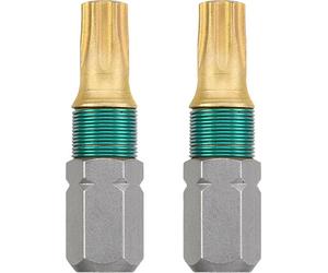 kwb 124210 Embout 6 pans T 10 acier 2 pc(s)
