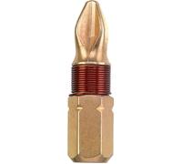 kwb 126003 Embout cruciforme Propulseur: 1/4 (6.3 mm) Sortie: cruciforme Phillips PH 3 25 mm