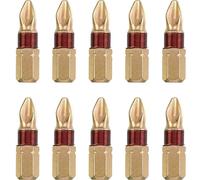 kwb 126012 Embout cruciforme PH 2 acier 1 pc(s)