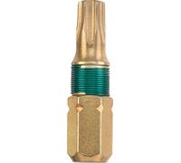 KWB Embout 126215 TORX T15 25 mm revêtu de diamant