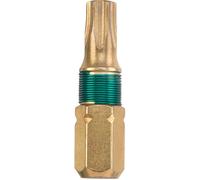 kwb 126215 Embout TX Propulseur: 1/4 (6.3 mm) Sortie: TX TX 15 25 mm