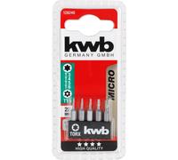 kwb 128240 128240 Jeu dembouts acier 1 pc(s)