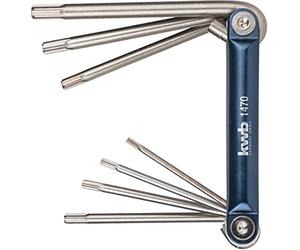 kwb 1470-1400 nsemble Torx 7 partie