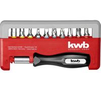 kwb 151020 Jeu dembouts 12 pièces
