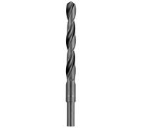 kwb Foret à métaux HSS Ø 17 mm (avec queue tournée, professionnel, foret hélicoïdal)