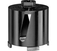 kwb Couronne de forage creuse diamant