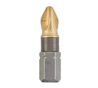 kwb 124101 Embout cruciforme PZ 1 acier 2 pc(s)
