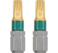 KWB Embout 124220 6 pans T20 acier 2 pièces