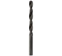 kwb 209640 HSS Foret hélicoïdal 4 mm Longueur totale 75 mm DIN 338 tige cylindrique