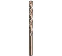 KWB Foret Ø4 mm HSS-E Cobalt – pénétration directe dans métaux durs, coupe fiable, précision pro