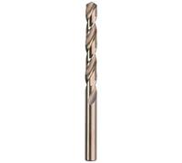 kwb 248650 HSS-Co Foret hélicoïdal 5 mm Longueur totale 86 mm M35 DIN 338 tige