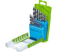 kwb Akku-Top Jeu de forets à métaux HI-NOX, HSS - Jeu de forets, 19 pièces