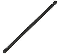 kwb 3 bits 150 mm PZ Set torsion 123141 (TQ 60 en acier, de torsion, ISO 1173, lecteur C6.3), L