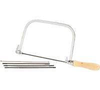 kwb 314790 Scie à affleurer Scie à décuivre avec 5 feuilles