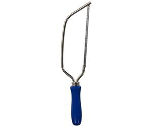 kwb 3155-00 scie universelle avec un manche en bois 146 mm