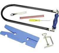 kwb 316110 Set de scies à chantourner Set de 7 lames de scie