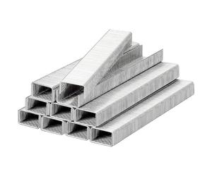 kwb 352-110 agrafes, type 052/352, un fil plat, acier, C-tip