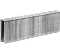KWB Agrafes 355-115 - 6,1 mm x 15 mm, dos étroit, acier, type 055/355, C-tip