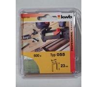 kwb 355123 Pointes pour cloueuse G