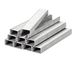 kwb 357-108 agrafes, type 057/357, un fil plat, acier, C-tip