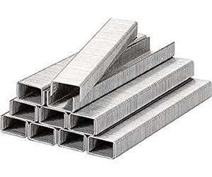 kwb 358-108 agrafes, type 058/358, fil fin, en acier, C-tip