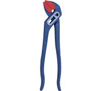 kwb Pince à pompe à eau, 250 mm, avec mâchoires de protection emboîtables et articulation traversante, longue durée de vie, protection contre la corrosion, réglable en 6 positions