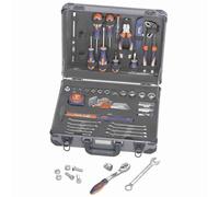 kwb 370-740 Coffret à outils 51 pièces, multicolore (1 kit)