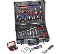 kwb 370-780 Coffret à outils 129 pièces, multicolore (1 kit)