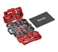 kwb 370620 Mallette à outils équipée 70 pièces