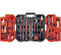 kwb 370620 Mallette à outils équipée 70 pièces (370620)