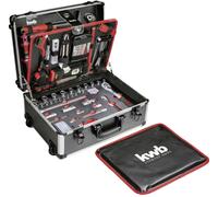 kwb 370680 Mallette à outils équipée