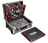 Kwb - 370680 Mallette à Outils équipée D258902