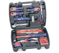 kwb 370720 Mallette à outils équipée 40 pièces