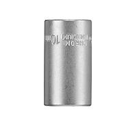 kwb 3721-10 Socket 1/4 pouces, 10 mm