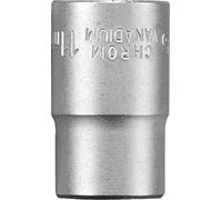 kwb 3722-11 Socket 1/4 pouces, 11 mm
