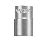 KWB Douille 3723-17 17 mm 1/2 pouce