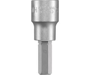 kwb 372708 6 pans extérieurs Douille-embout 8 mm 1 pièce 3/8\
